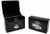 Monster Deck Box: Double Matte Black