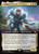 Ardbert, Warrior of Darkness (FIC) (Foil) (Extended Art) (#164)