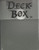Ultra Pro Standard Deck Box in White