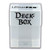 Ultra Pro Solid Deck Box - Clear