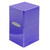Ultra PRO Hi-Gloss Satin Tower - Amethyst