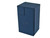 Ultimate Guard FLIP'n'TRAY DECK CASE 80+ - blue