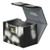 Ultimate Guard - Deck Case 80+ Sidewinder Chromiaskin - Black