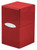 Ultra Pro Fire Satin Tower