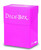 Ultra Pro Bright Pink Deck Box