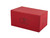 Ultimate Guard Twin Flip'n'Tray - TWIN FLIP'n'TRAY  DECK CASE 160+ - red