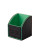 Black/Green - Nest 100 - Deck Box