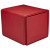 Ultra pro - Vivid Alcove Edge Deck Box - Red