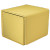 Ultra pro - Vivid Alcove Edge Deck Box - Yellow