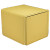 Ultra pro - Vivid Alcove Edge Deck Box - Yellow