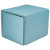 Ultra pro - Vivid Alcove Edge Deck Box - Light Blue