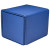 Ultra pro - Vivid Alcove Edge Deck Box - Blue