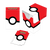 Pokemon Ultra Pro Poke Ball Deck Box