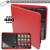 BCW Z-Folio 12-Pocket LX Album - Red
