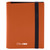 Ultra Pro - 2-Pocket Eclipse Pumpkin Orange PRO-Binder