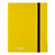 Ultra Pro - 9-Pocket Eclipse Lemon Yellow PRO-Binder