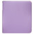 Ultra Pro - Vivid 12-Pocket Zippered PRO-Binder - PURPLE