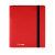 Ultra Pro - Eclipse 4-Pocket PRO-Binder - Apple Red