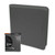 BCW Z-Folio 12-Pocket LX Album -  Grey