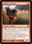 Wildfire Cerberus (JOU) (Foil) (#116)