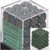 36 Golden Recon Speckled 12mm D6 Dice Block - CHX25935