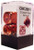 2 Copper Plated 16mm D6 Dice - CHX29011