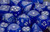 Vortex Wispy Blue / White 7 Dice Set - CHXLE642
