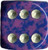 Lathyrus Speckled d6 w/spots 12mm - DS1215