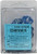 10 Sky Blue/white Borealis D10 Dice Set - CHX27226
