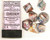 7 Carousel w/white Festive Polyhedral Dice Set - CHX27440