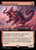 Sawhorn Nemesis (M3C) (Ripple Foil) (Extended Art) (#60)