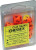 Gemini Orange-Yellow/black. Set of Ten d10 Dice - CHX26242