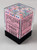 Festive Pop-Art with Blue 12mm d6 Dice Block - CHX27944