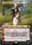 Arlinn, the Pack's Hope // Arlinn, the Moon's Fury (MID) (Foil) (Borderless) (#279)