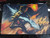 Playmat Mental Misstep (60x40cm con bordes cosidos)