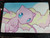Playmat Mew (60x40cm con bordes cosidos)
