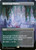 Razorverge Thicket (ONE) (Foil) (Borderless) (#373)