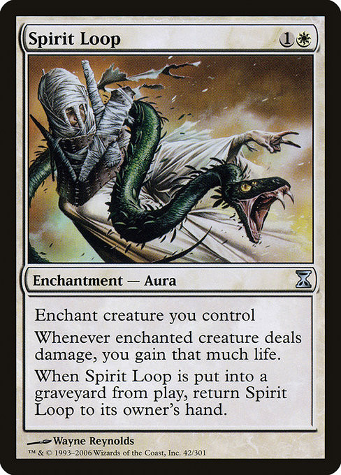 Spirit Loop (TSP) (#42)