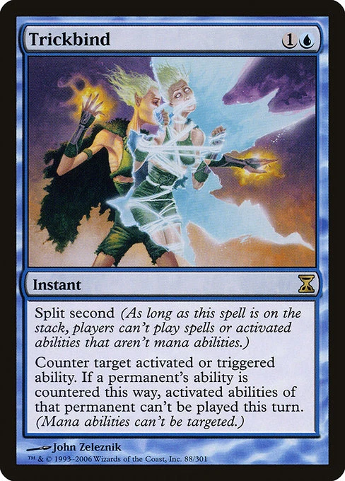 Trickbind (TSP) (#88)