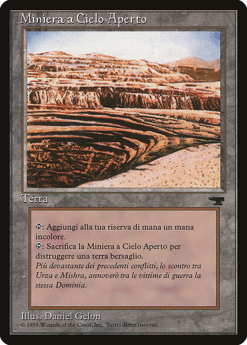 Strip Mine (RIN) (#174)