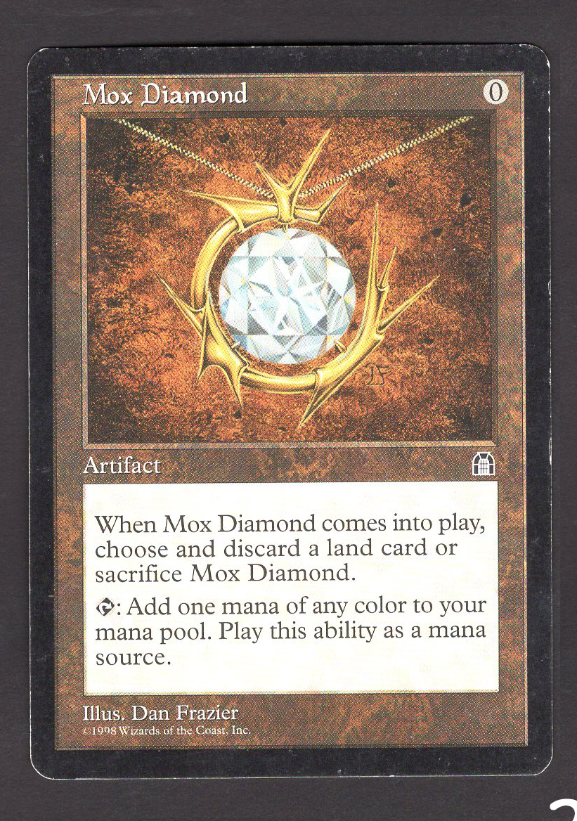 Mox Diamond (#293)