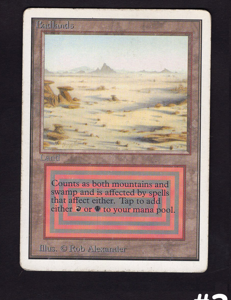 Badlands (#339)
