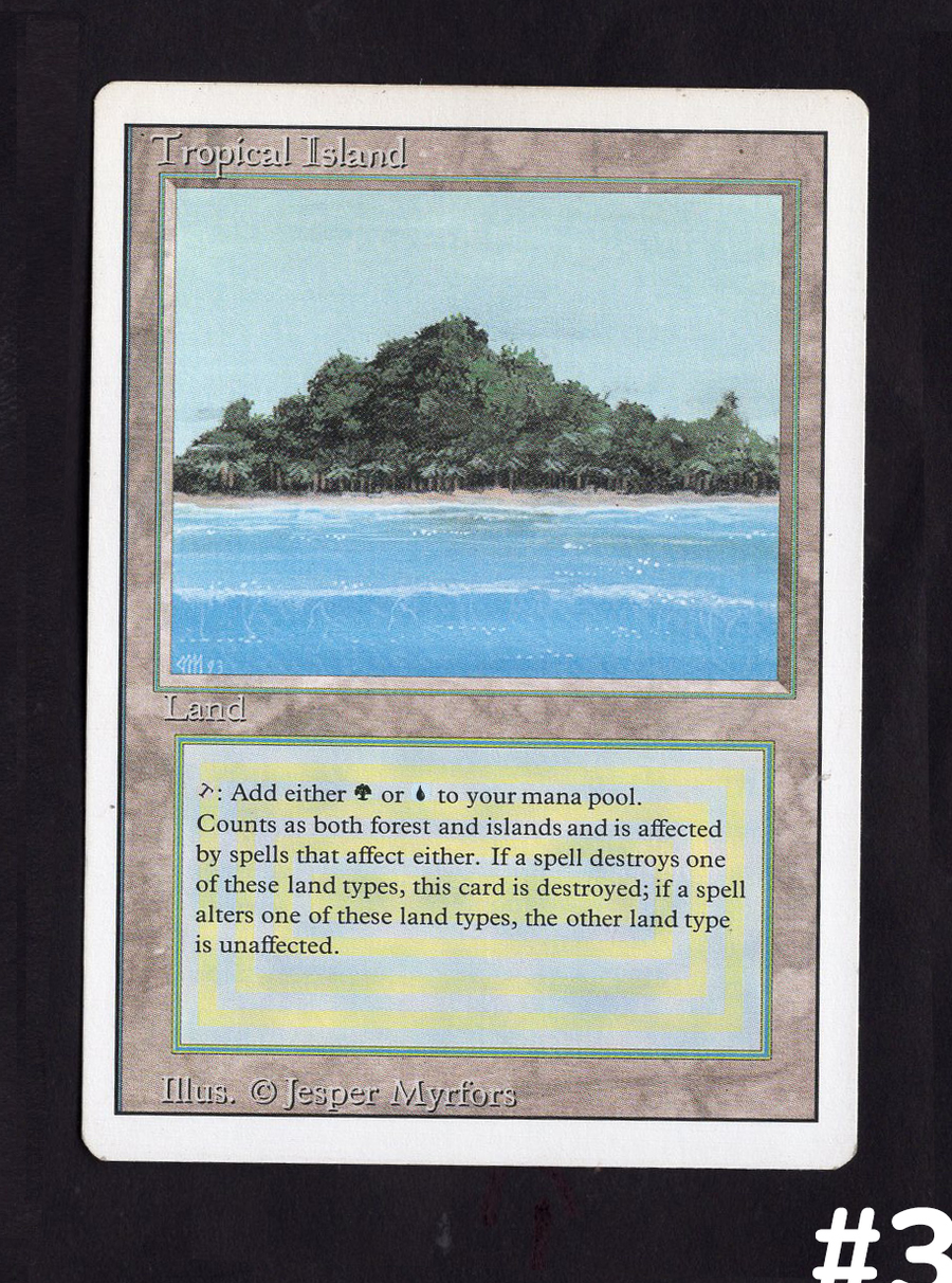 Tropical Island (#341)