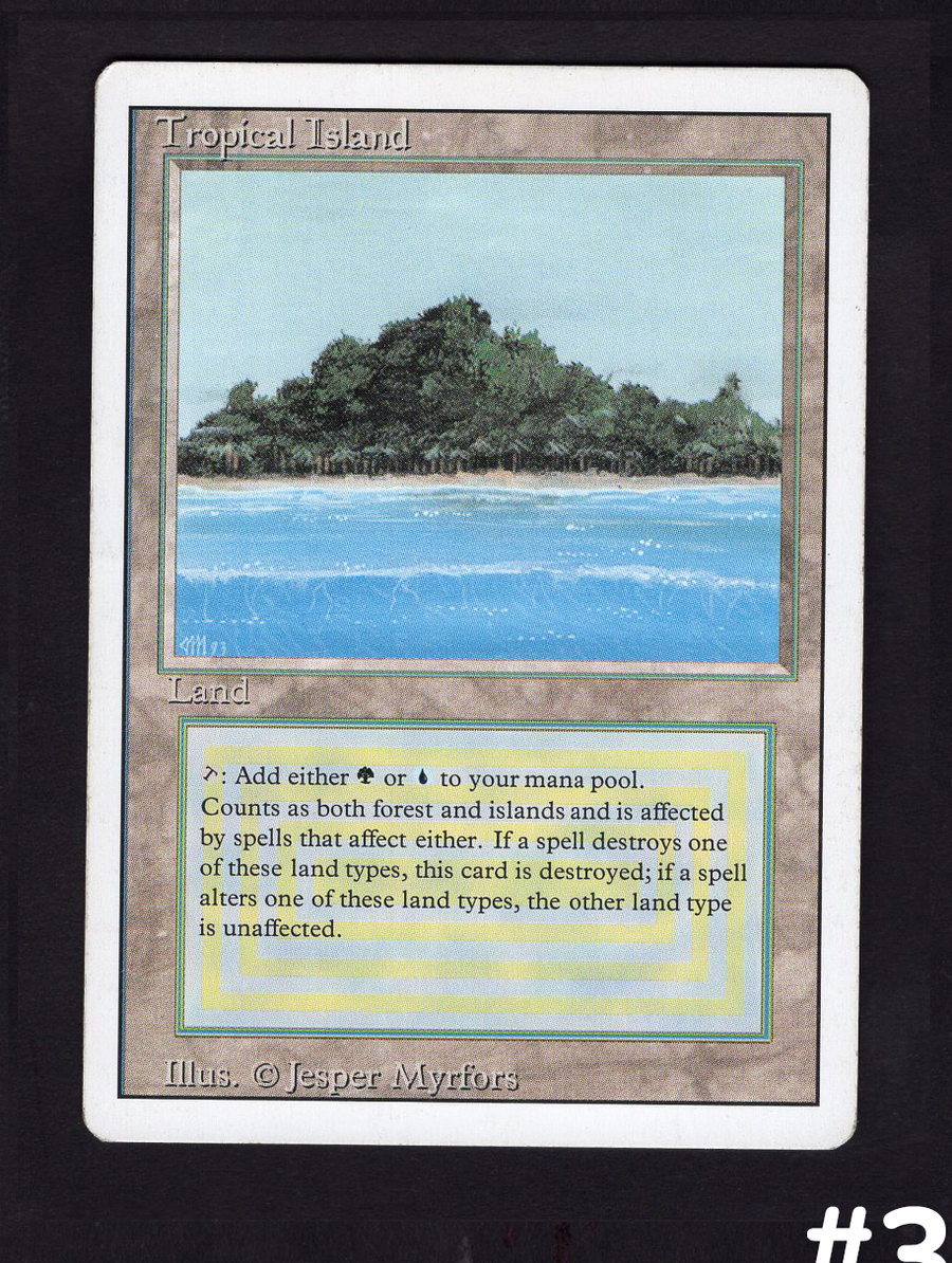 Tropical Island (#351)