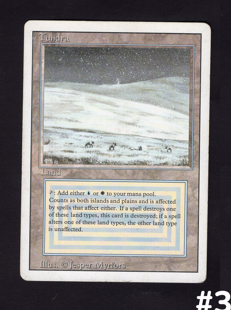 Tundra (#379)