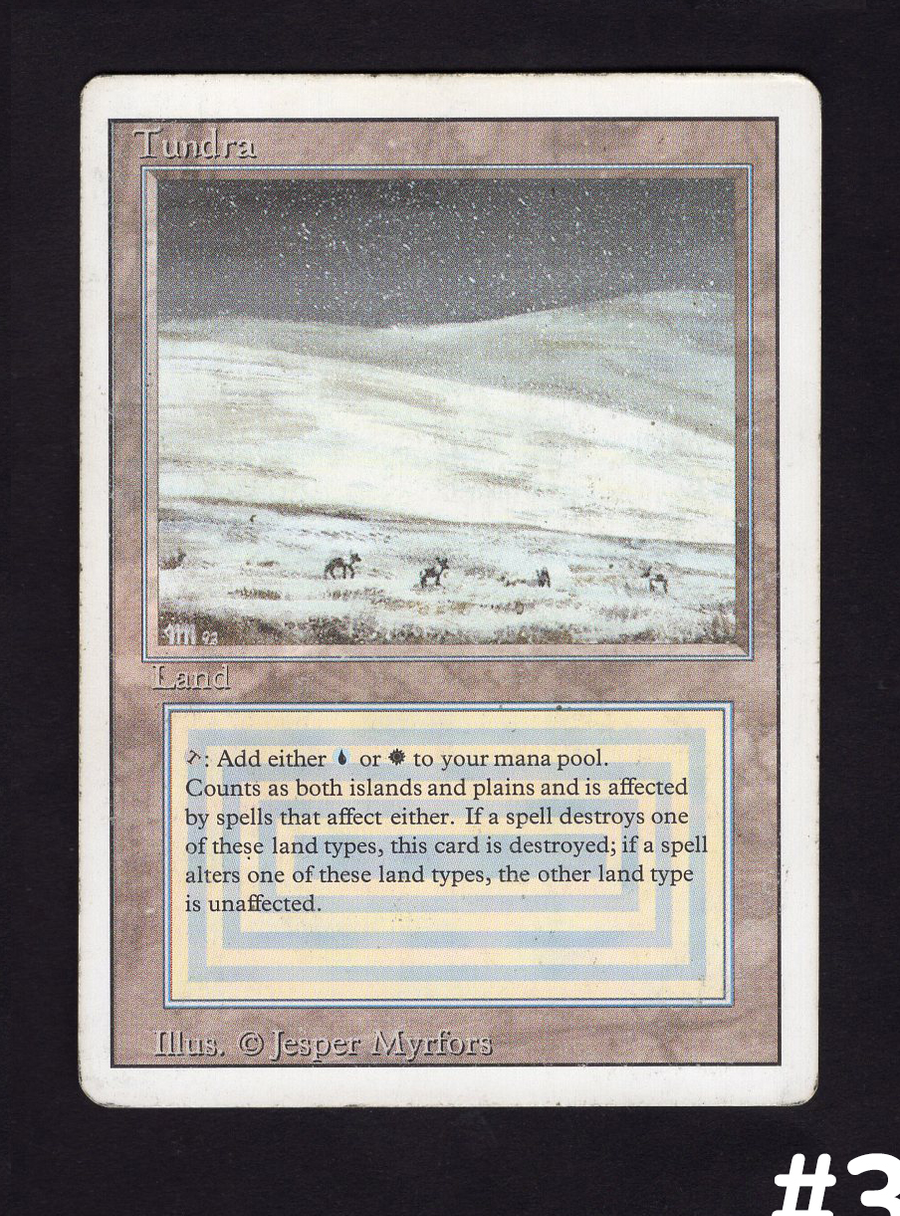 Tundra (#380)