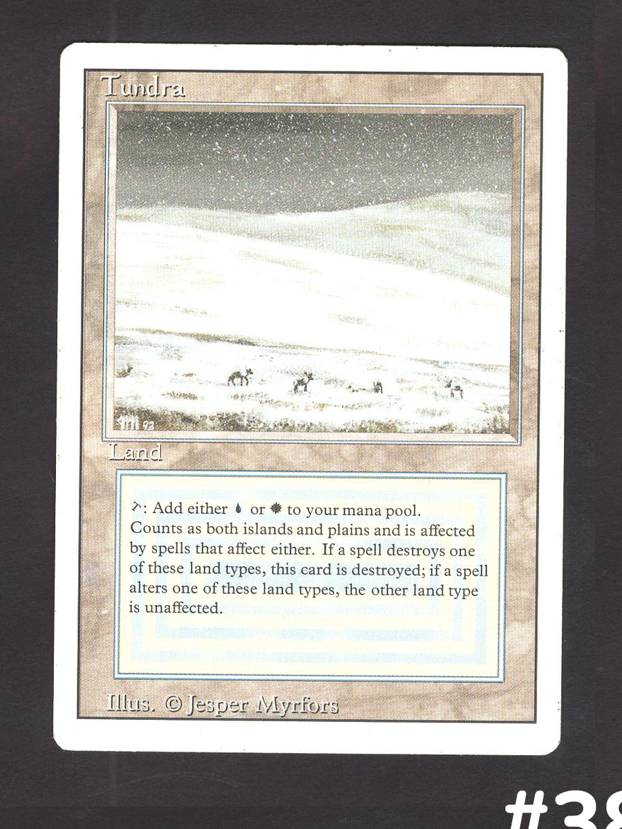 Tundra (#387)