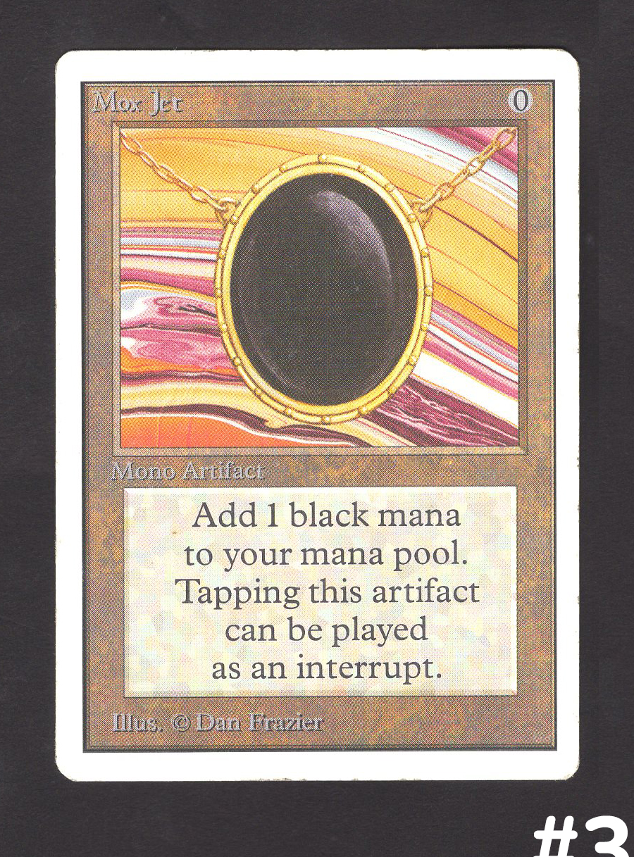 Mox Jet (#392)