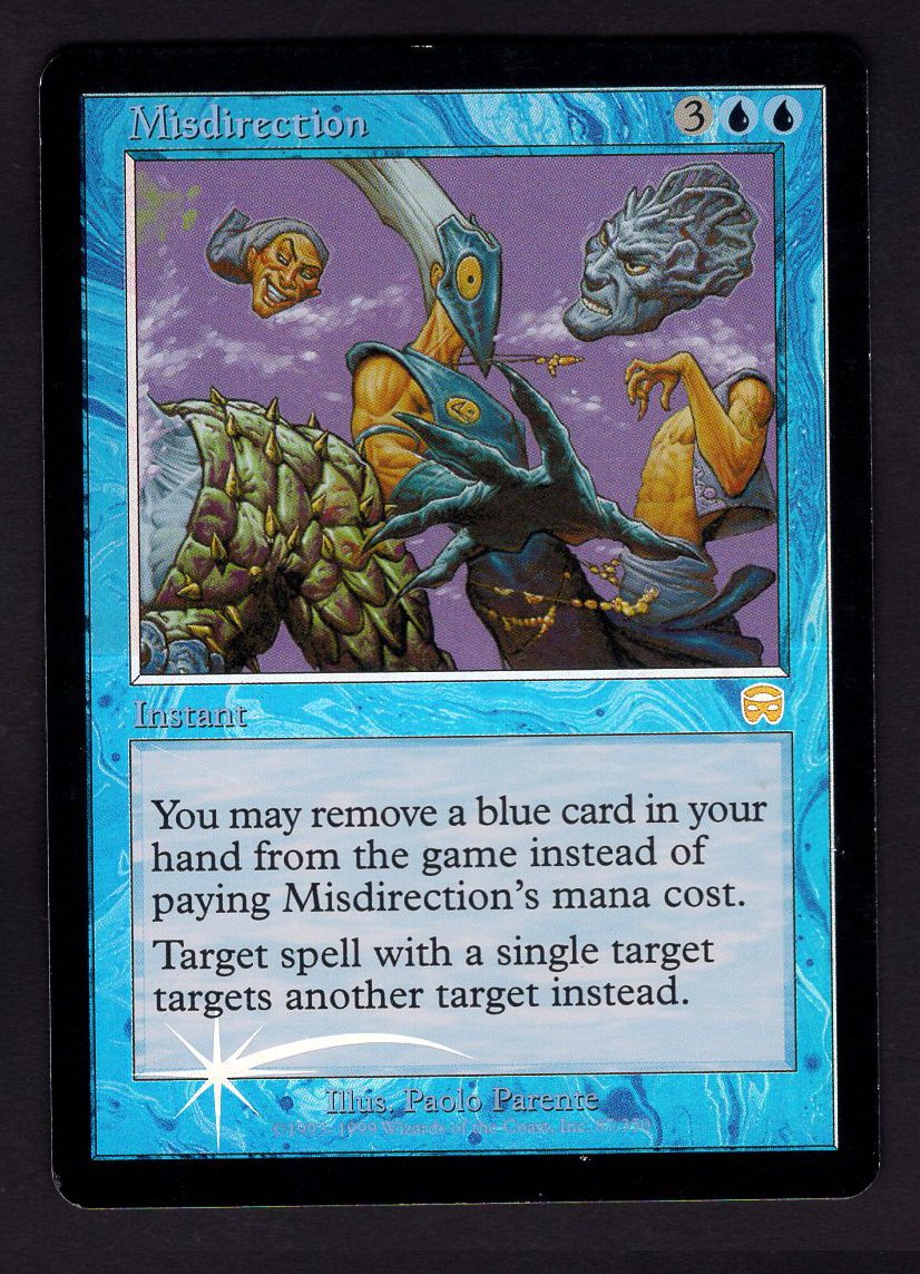 Misdirection (#368)