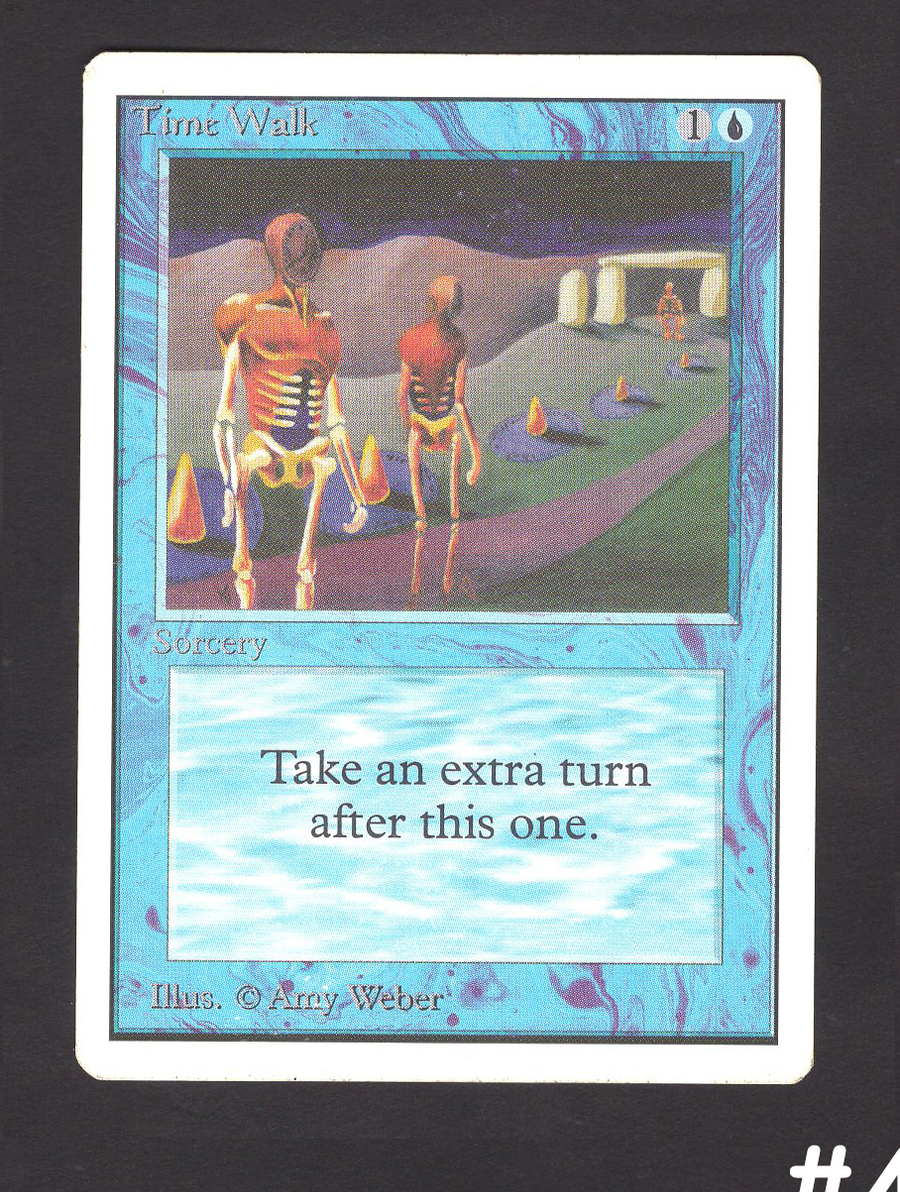 Time Walk (#408)